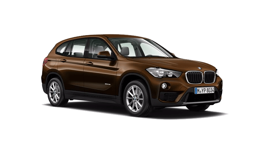 Logo-BMW X1