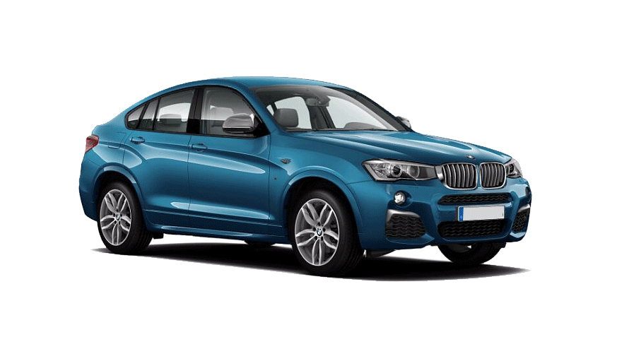 Logo-BMW X4