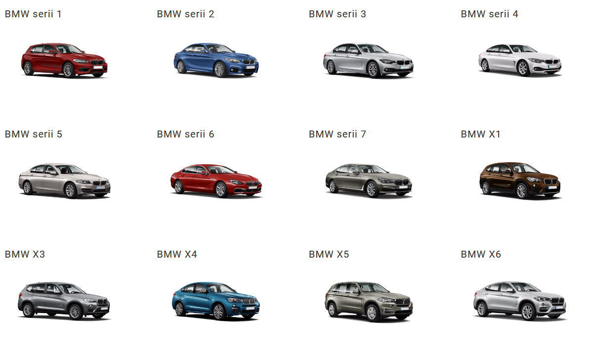 Oferta BMW